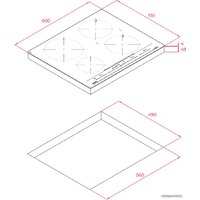 TEKA IZC 64630 MST (черный) Image #10