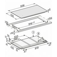 Bosch PXE801DC1E Image #4