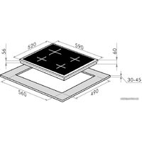 HOMSair HI64ABK Image #2