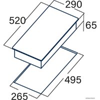 CATA ISB 3102 BK Image #2