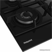 Hotpoint-Ariston HGS 62F/BK Image #4