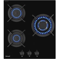 Weissgauff HGG 451 BGV Nano Glass