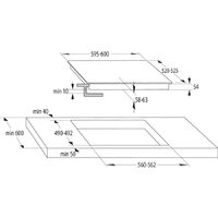 Gorenje GI6401WSC Image #10