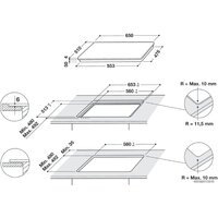 Whirlpool WF S2765 NE/IXL Image #3