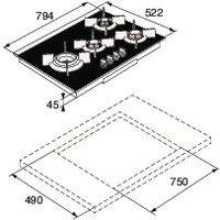 ASKO HG1825AB Image #2