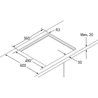 Samsung NZ64T3506AK Image #2