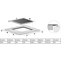 Amica PI6501TU Image #2