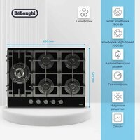 DeLonghi GERMANA 7GW NB Image #8