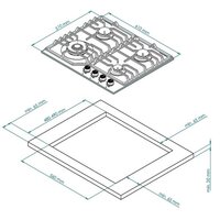 KUPPERSBERG FS 610 C Bronze Image #3