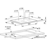 Whirlpool AKT 801/NE Image #2