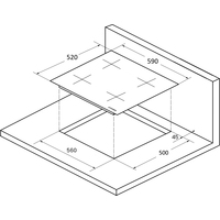 KUPPERSBERG ICS 604 Image #4