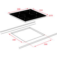 TEKA IZ 6420 (лондонский кирпич) Image #14