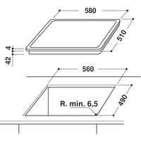 Whirlpool AKT 8210/LX Image #4