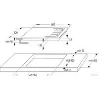 Gorenje GW642CLB Image #9