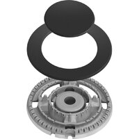 Meferi MGH604BK Glass Ultra Image #13