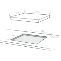 Midea MCH 64260 F Image #2