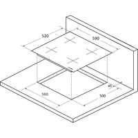 KUPPERSBERG ICS 614 Image #4