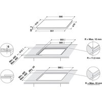 Whirlpool WS Q4860 NE Image #15