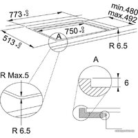 Franke Maris FMA 804 I F BK Image #2