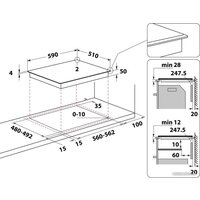 Whirlpool WF S5060 CPBF Image #11