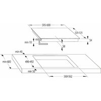 Gorenje GI6401BSC Image #6