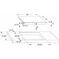 Gorenje ISC645BSC  Image #5