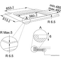 Franke FSM 654 I B BK Image #2