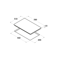 Schtoff H 6105 P06 IS (белый) Image #7