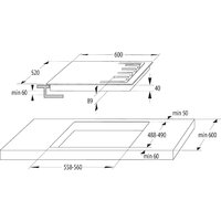 Gorenje GW641XHF Image #6