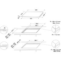 Whirlpool SMO 654 OF/BT/IXL Image #2