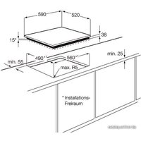 Electrolux EHF6343FOK Image #2