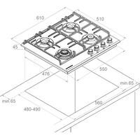 KUPPERSBERG FS 603 C Bronze Image #4