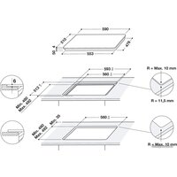 Whirlpool WF S7560 NE Image #13