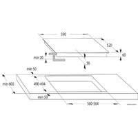 Gorenje ECT63ASC Image #2