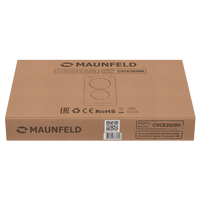 MAUNFELD CVCE292BK Image #11