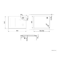 Smeg SIM6864R Image #2