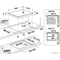 Whirlpool WS QS460 NE Image #5