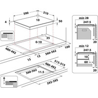 Whirlpool WS QS460 NE Image #5