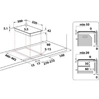 Whirlpool WRD 6030 B Image #5