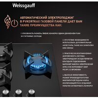 Weissgauff HG 430 BGH Image #5
