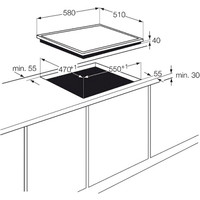 Electrolux EGE6172NOK Image #2