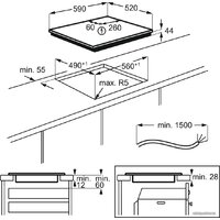 Electrolux CIV644 Image #11