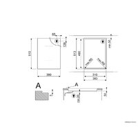 Smeg SIM6323R Image #2