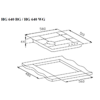 Weissgauff HG 640 BG Image #4