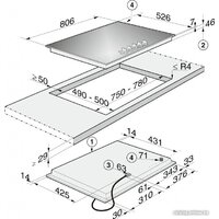 Miele KM 3034-1 Image #2