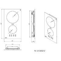 Akpo PIA 6802 (черный) Image #5