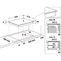 Whirlpool WF S4665 CPBF Image #11