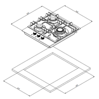 Weissgauff HGG 451 BERV Image #13