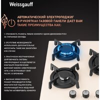 Weissgauff HGG 451 BERV Image #3
