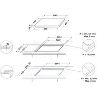 Whirlpool SMC 604/F/BT Image #2